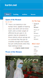 Mobile Screenshot of kurtm.net